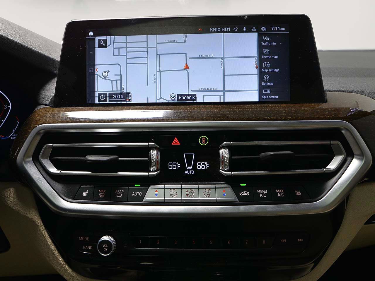 Certified 2022 BMW X3 sDrive30i w/ Convenience Package w/ZPA image 15