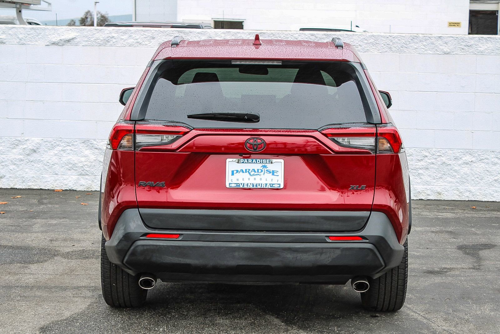 Used 2019 Toyota RAV4 XLE Premium w/ Carpet Mat Package FWD image 8