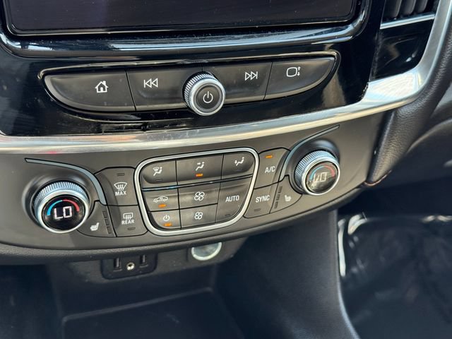 Certified 2020 Chevrolet Traverse LT FWD image 21