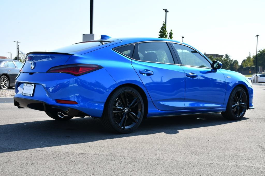 Certified 2026 Acura Integra A-Spec FWD image 7