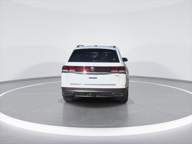 New 2026 Volkswagen Atlas SE image 7