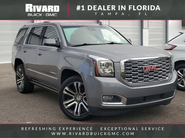 Used 2020 GMC Yukon Denali w/ Denali Ultimate Package image 1