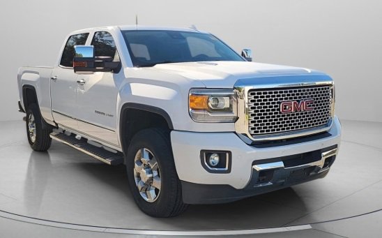 Used 2016 GMC Sierra 2500 Denali w/ Duramax Plus Package