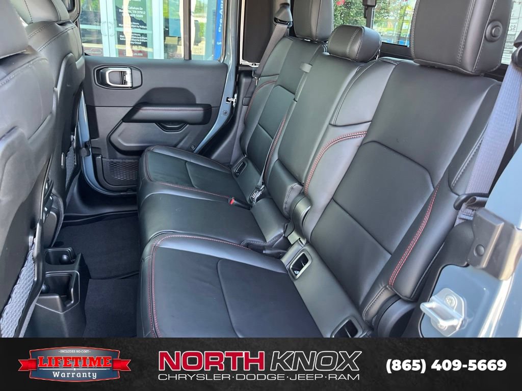 New 2026 Jeep Gladiator Rubicon AWD/4WD image 15