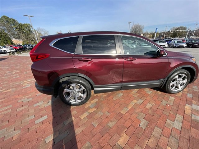 Certified 2019 Honda CR-V EX-L image 36