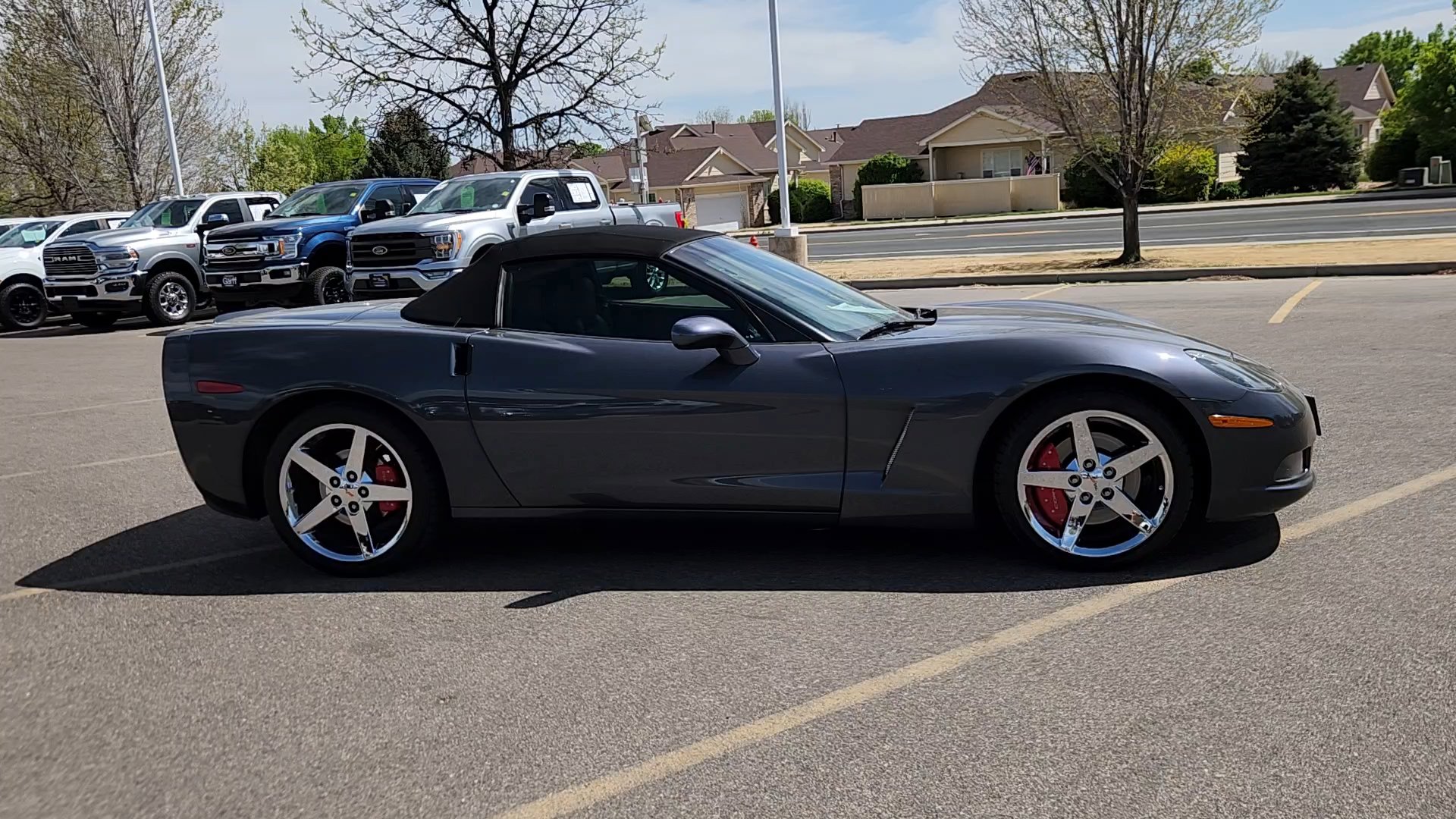 Used 2013 Chevrolet Corvette Convertible RWD image 10