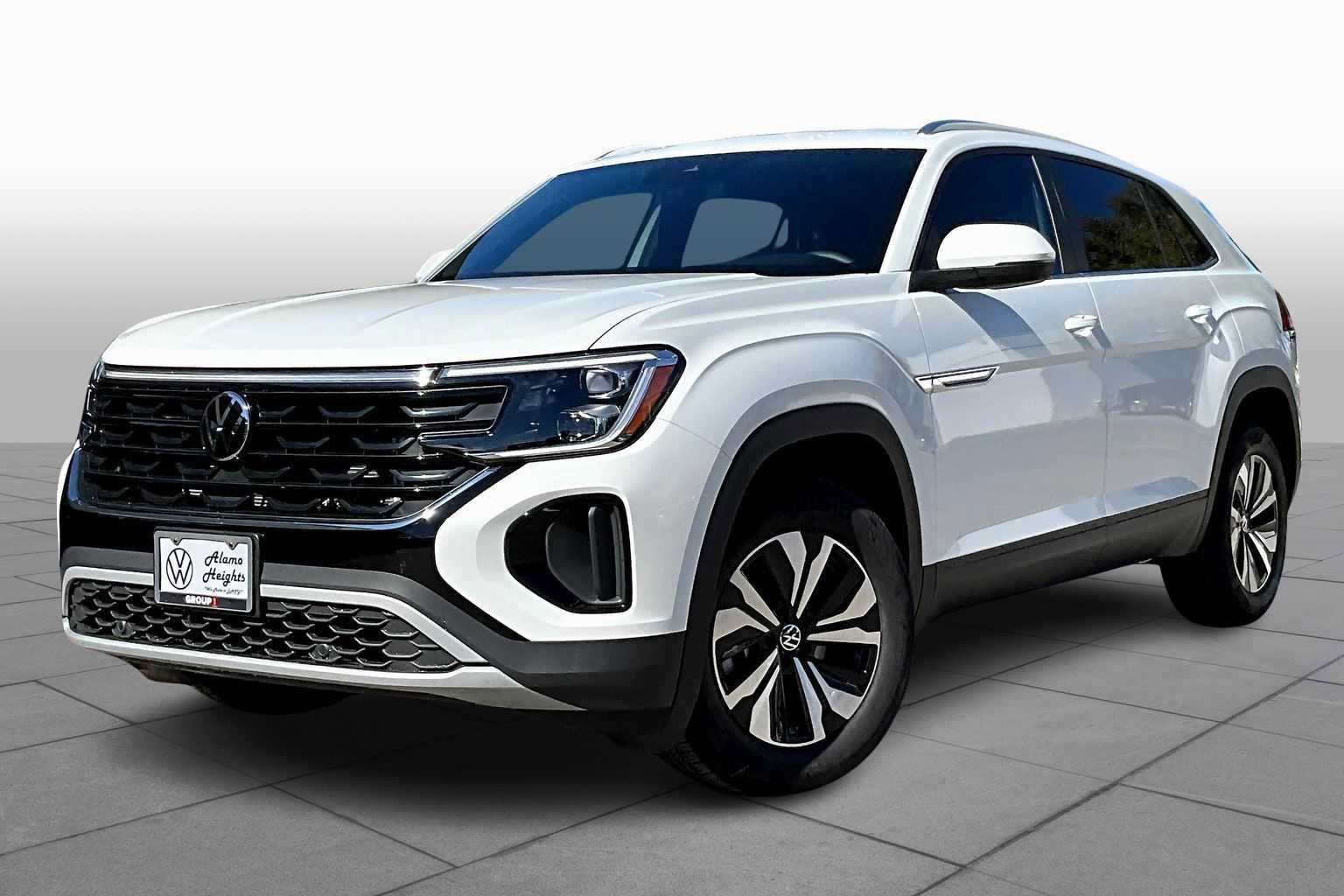 New 2026 Volkswagen Atlas Cross Sport SE