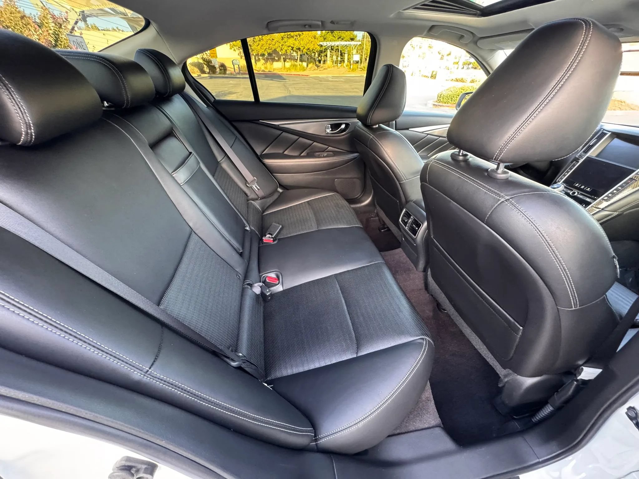 Used 2018 INFINITI Q50 Sport RWD image 15