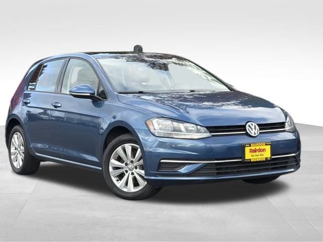 Used 2021 Volkswagen Golf 1.4T TSI