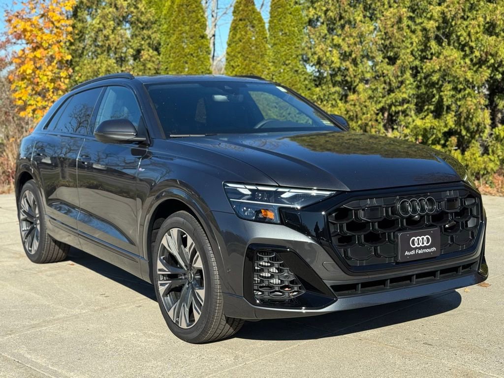 New 2026 Audi Q8 Premium Plus image 1