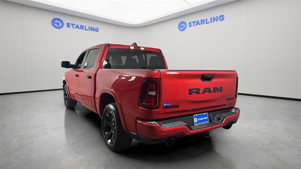 Used 2025 RAM 1500 Big Horn image 13