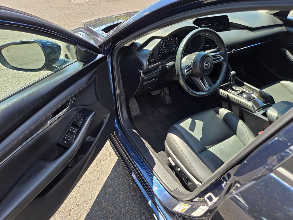 Used 2021 MAZDA MAZDA3 s AWD/4WD image 19