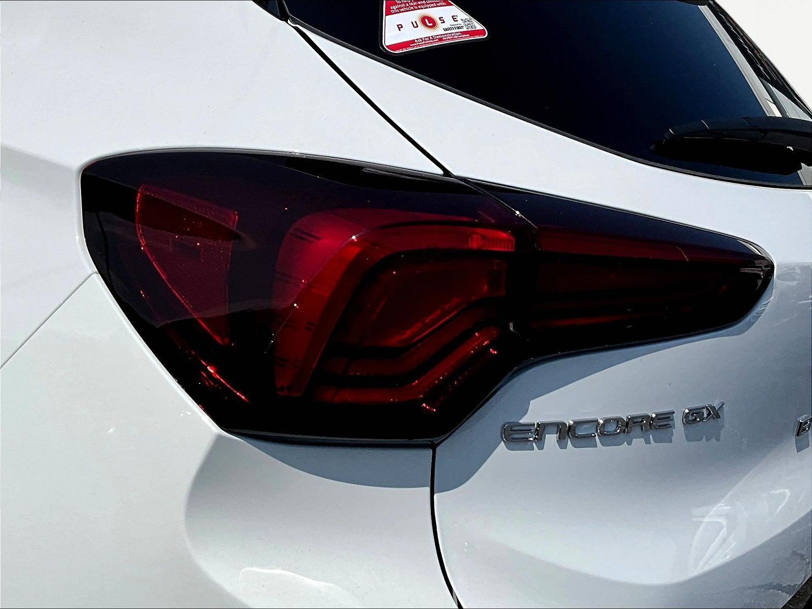 New 2026 Buick Encore GX Sport Touring w/ Comfort Package FWD image 14