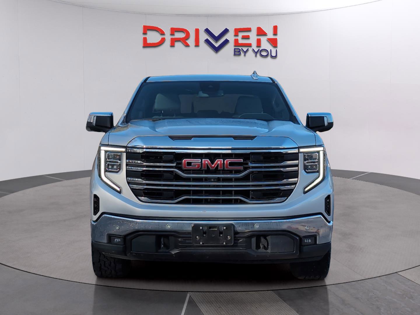 Used 2022 GMC Sierra 1500 SLT w/ SLT Premium Plus Package image 9