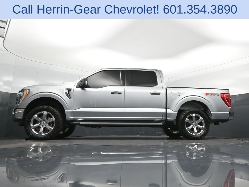 Used 2022 Ford F150 XLT w/ Equipment Group 302A High AWD/4WD image 39