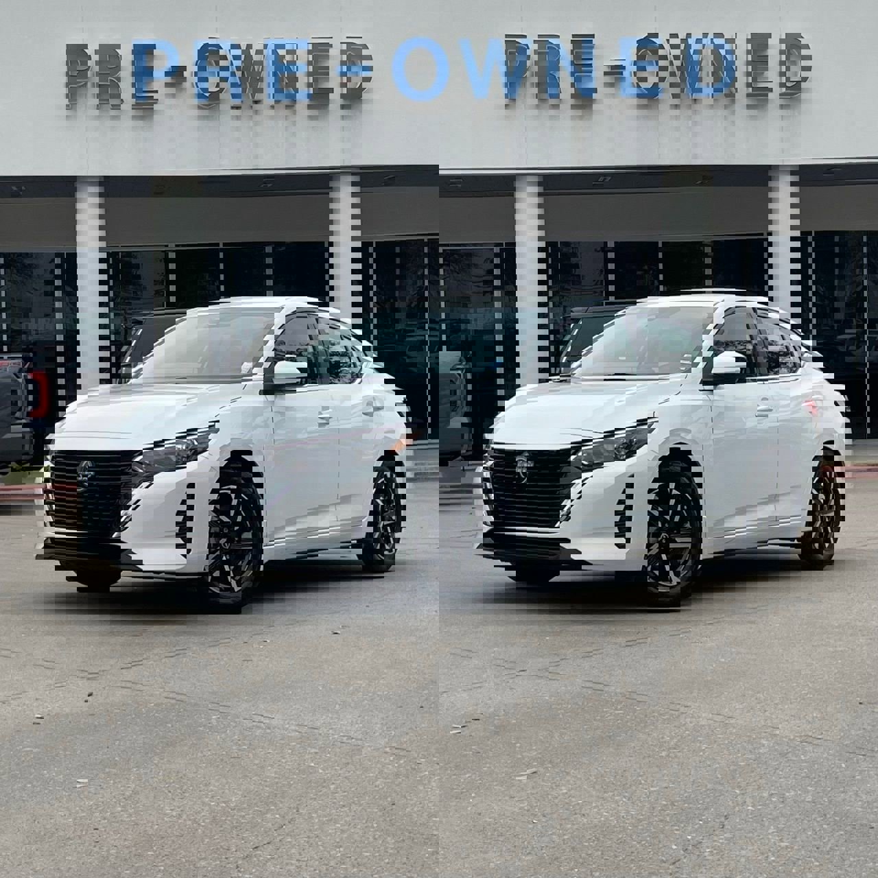 Used 2024 Nissan Sentra SV w/ All-Weather Package