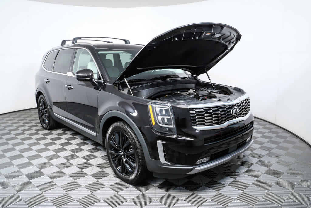 Used 2021 Kia Telluride SX w/ SX Prestige Package image 33
