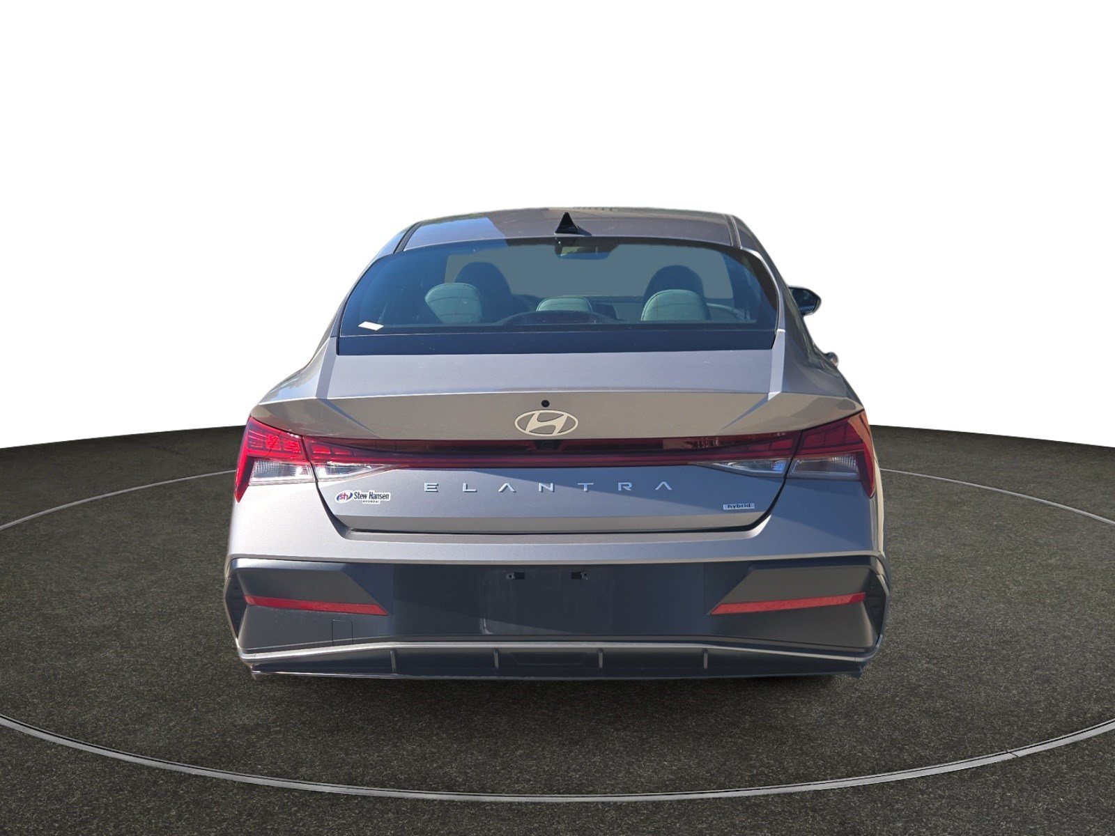 Certified 2025 Hyundai Elantra Limited FWD image 5