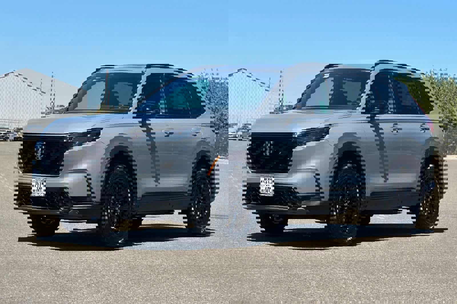 New 2026 Honda CR-V Sport-L image 7