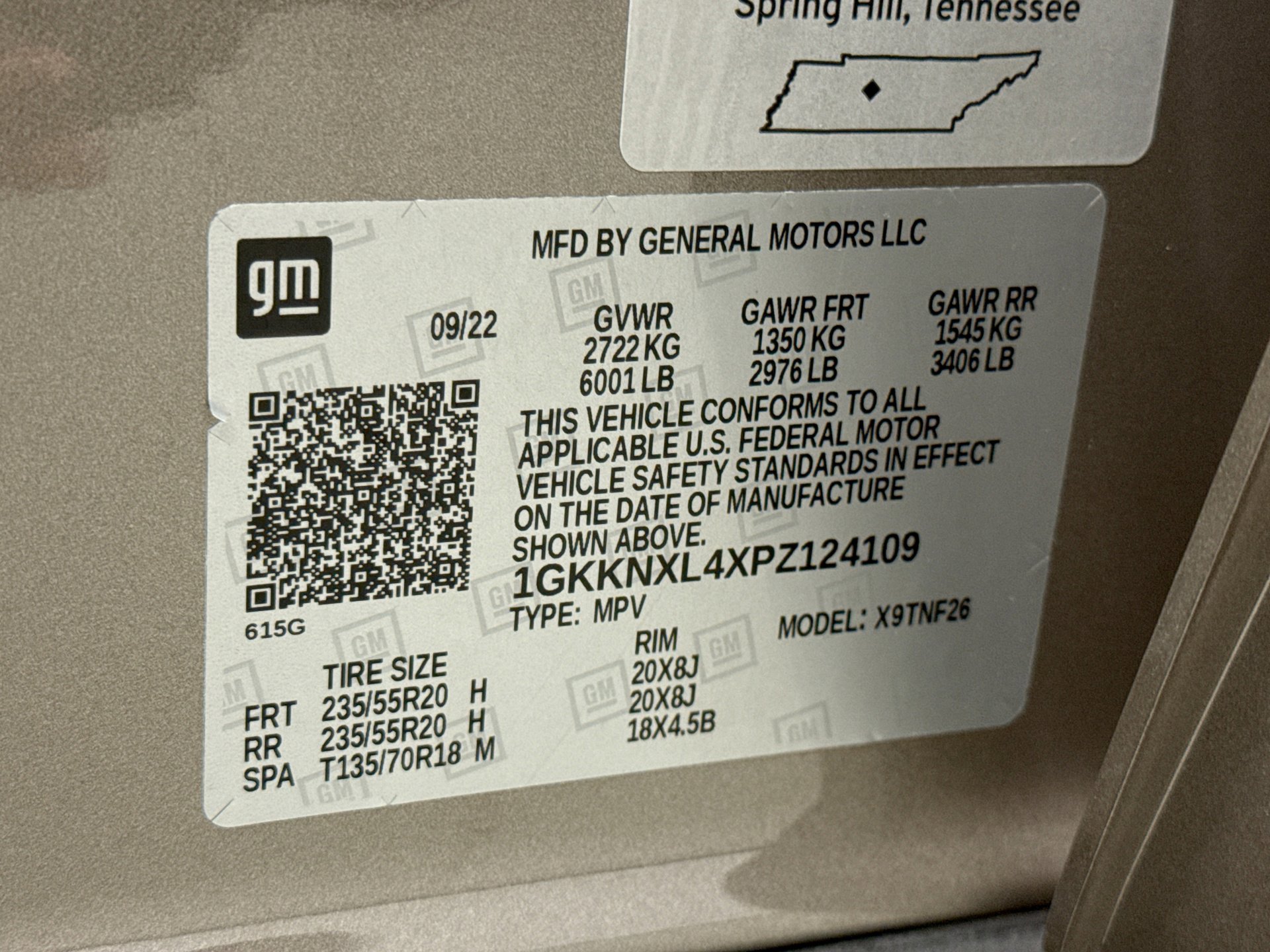 Used 2023 GMC Acadia Denali w/ Denali Technology Package image 27