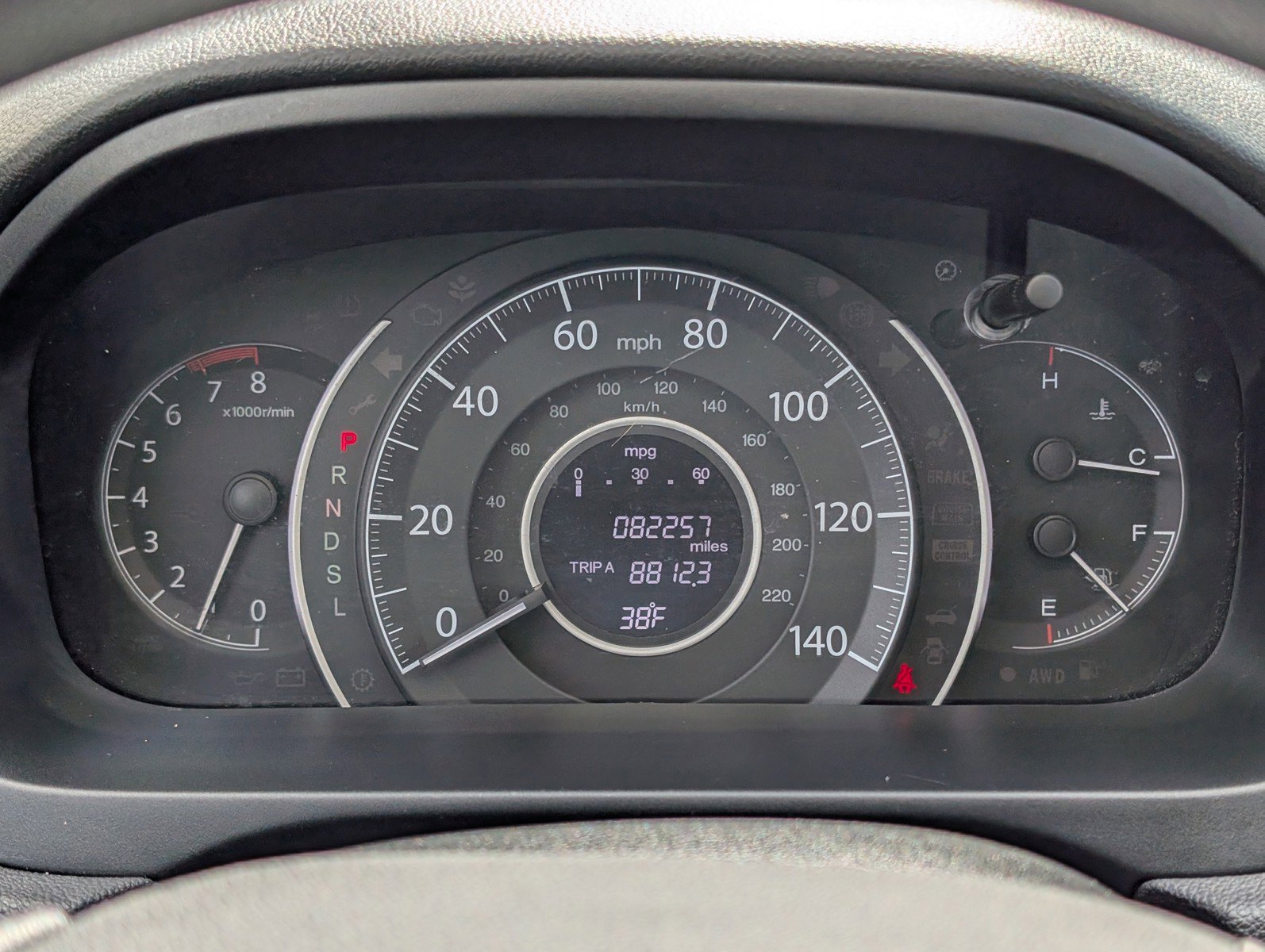 Used 2016 Honda CR-V EX image 29