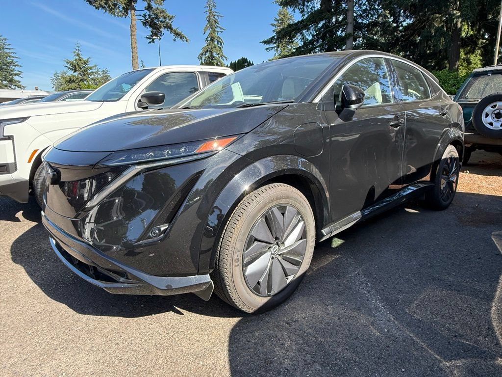 Certified 2023 Nissan Ariya FWD image 1