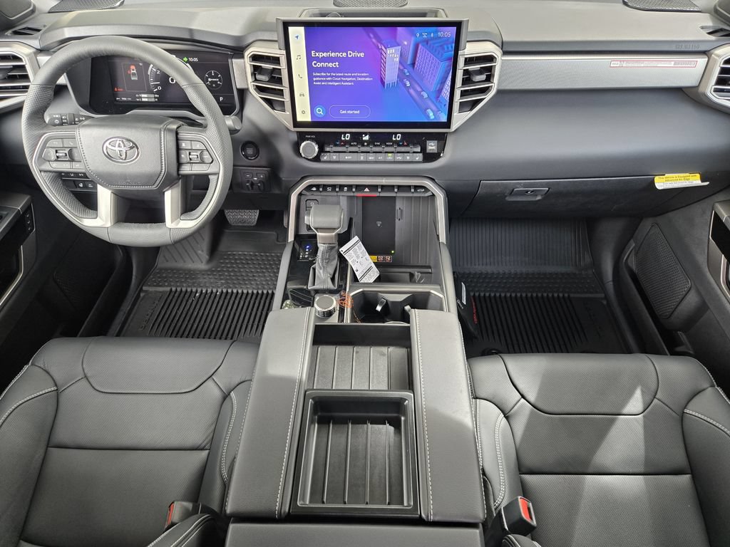 New 2026 Toyota Tundra Limited RWD image 18
