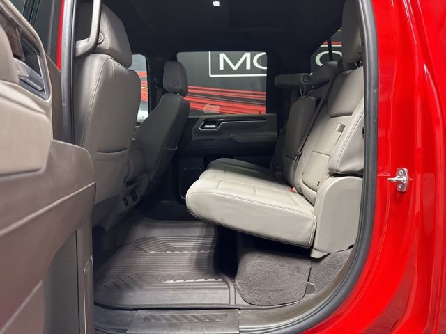 Used 2025 Chevrolet Silverado 2500 LT w/ All Star Edition image 16