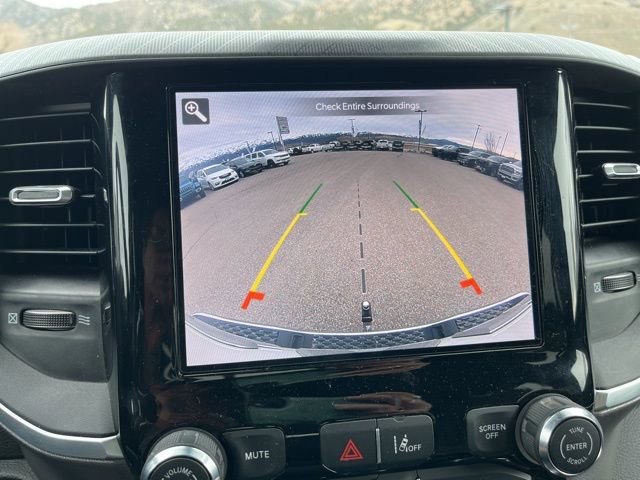 Used 2025 RAM 1500 Big Horn image 24