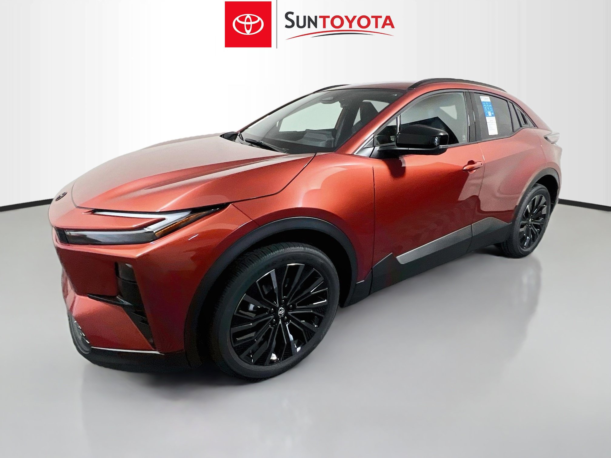 New 2026 Toyota C-HR AWD/4WD image 9