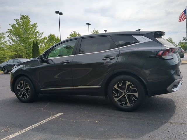 Used 2023 Kia Sportage EX FWD image 6