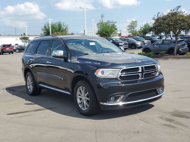 Used 2016 Dodge Durango SXT w/ Quick Order Package 23B AWD/4WD image 32
