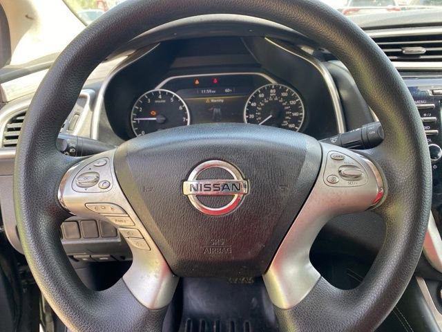 Used 2017 Nissan Murano S w/ Navigation Package image 22