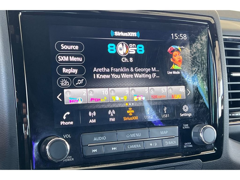 Used 2023 Nissan Frontier PRO-4X w/ Pro-4X Premium Package image 18