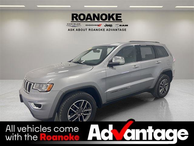 Used 2020 Jeep Grand Cherokee Limited