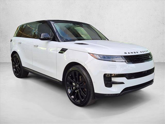 Used 2025 Land Rover Range Rover Sport SE AWD/4WD image 3