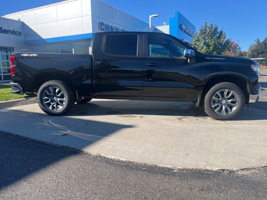 New 2026 Chevrolet Silverado 1500 LT image 8