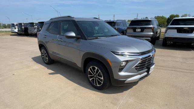 New 2026 Chevrolet TrailBlazer LT w/ LT Cold Weather Package image 40