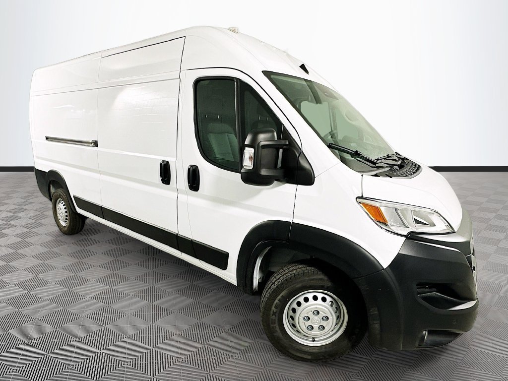 New 2026 RAM ProMaster 2500 w/ Safety Group FWD image 3