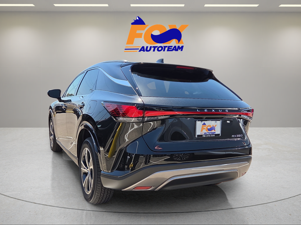 New 2026 Lexus RX 350 FWD w/ Accessory Package (Z1) image 3