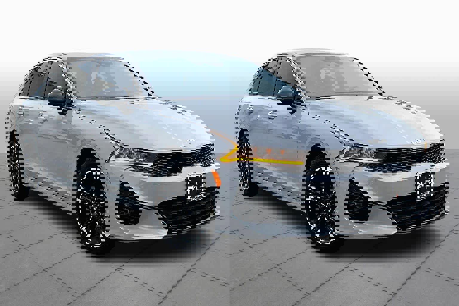 Used 2023 Kia K5 GT-Line image 2