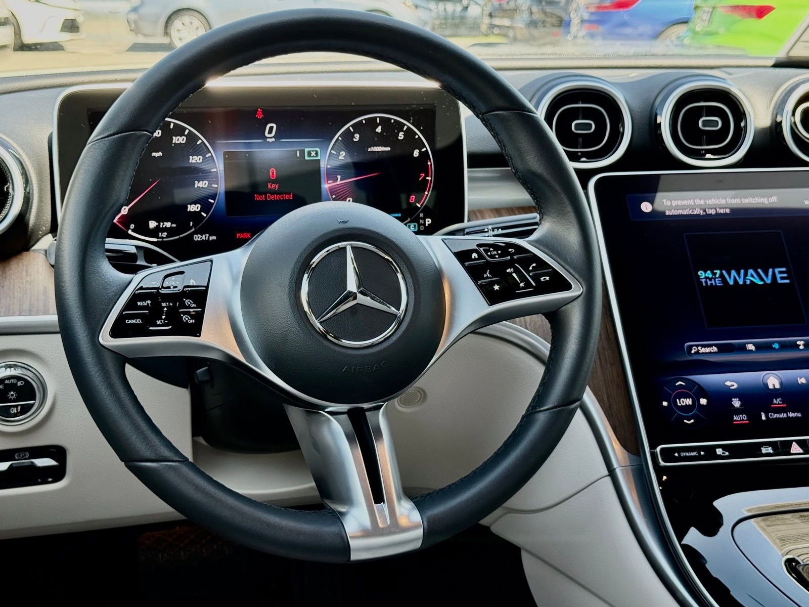 Used 2024 Mercedes-Benz C 300 Sedan image 41