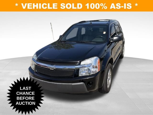 Used 2005 Chevrolet Equinox LT w/ Preferred Equipment Group AWD/4WD image 1