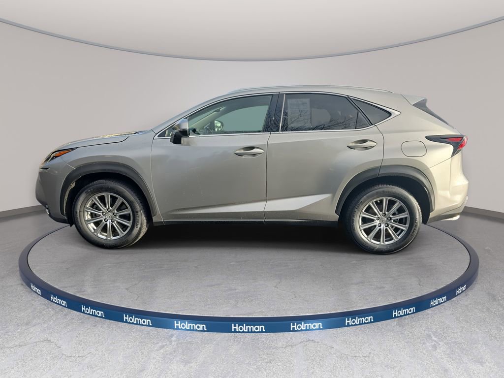 Used 2017 Lexus NX 200t AWD w/ Accessory Package image 8