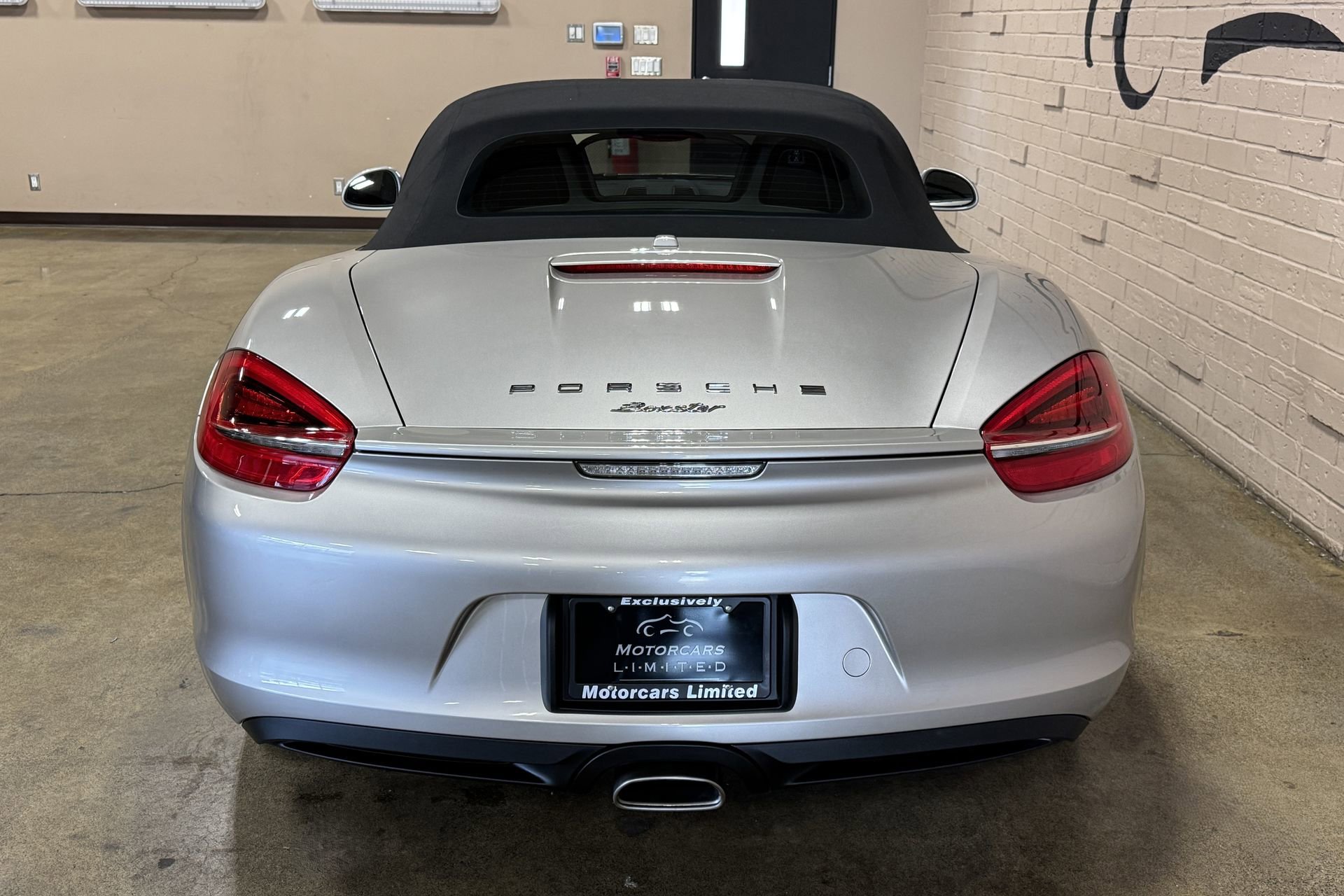 Used 2013 Porsche Boxster RWD image 11