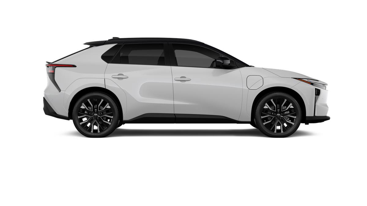 New 2026 Toyota bZ image 12