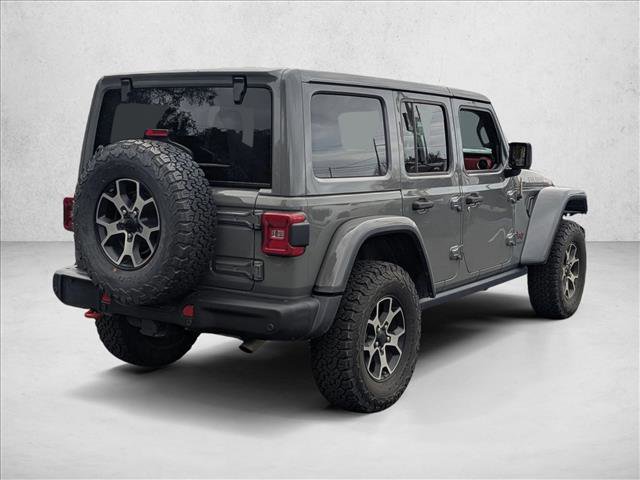 Used 2020 Jeep Wrangler Unlimited Rubicon image 5