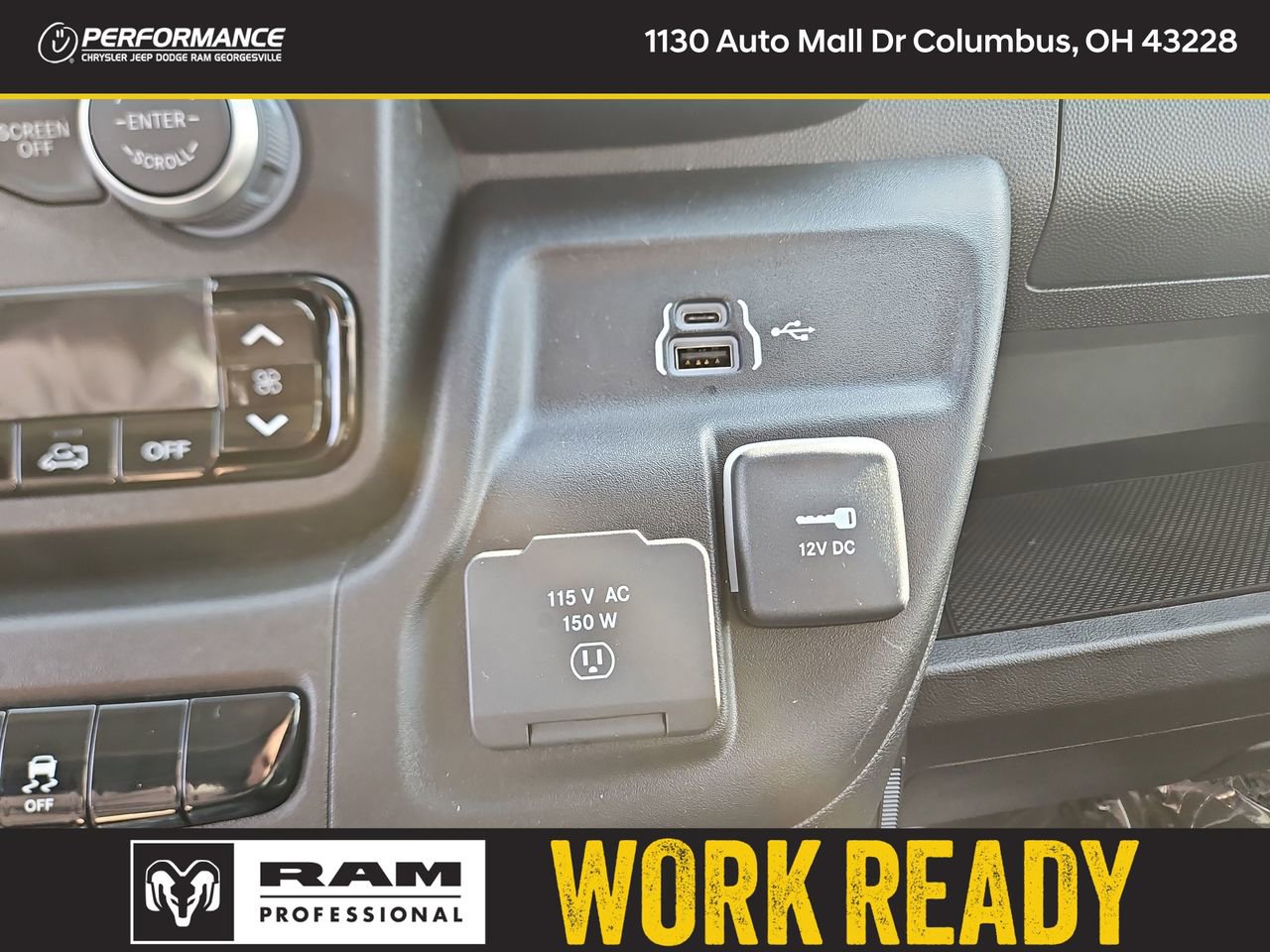 New 2026 RAM ProMaster 2500 w/ Convenience Group FWD image 24