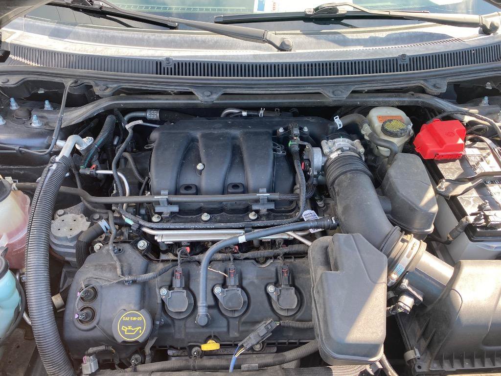 Used 2015 Ford Flex Limited FWD image 25