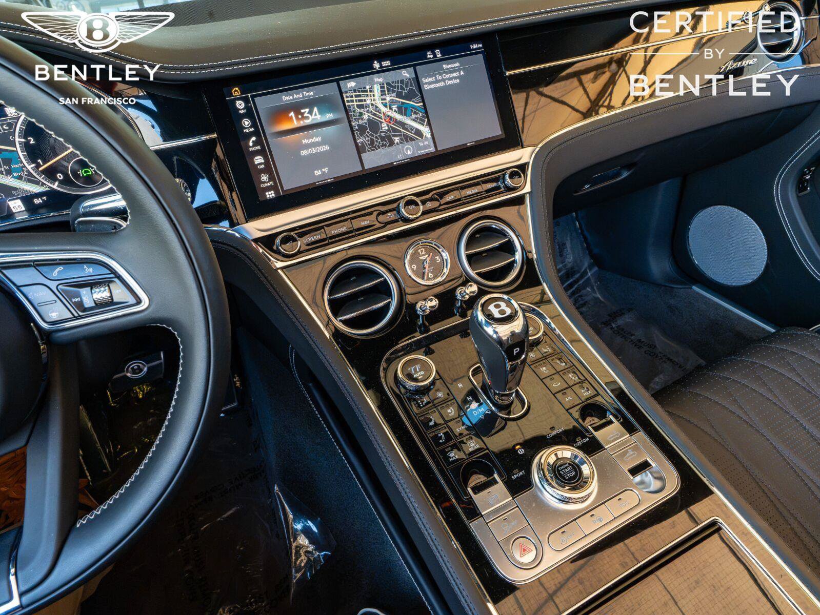 Used 2024 Bentley Continental GT V8 AWD/4WD image 16